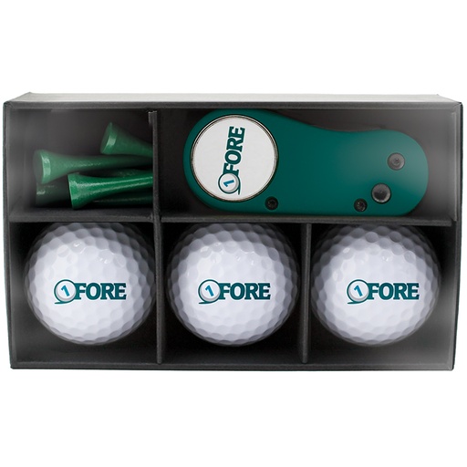 Flix Pro 2.0 Divot Tool Combo Box**