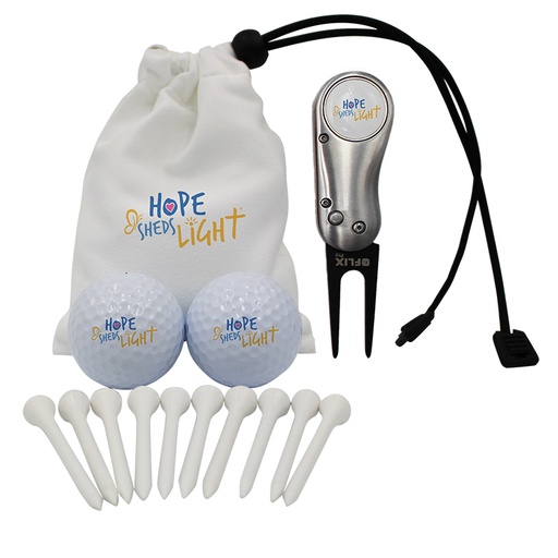 [POCH-FXPRO] Flix Pro 2.0 Divot Tool Pouch Pack**