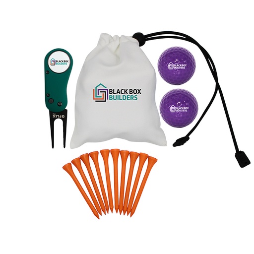 [POCH-FXPRO] Flix Pro 2.0 Divot Tool Pouch Pack