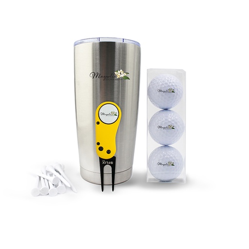 [TT-FXPRO] Flix Pro 2.0 Divot Tool Tournament Tumbler