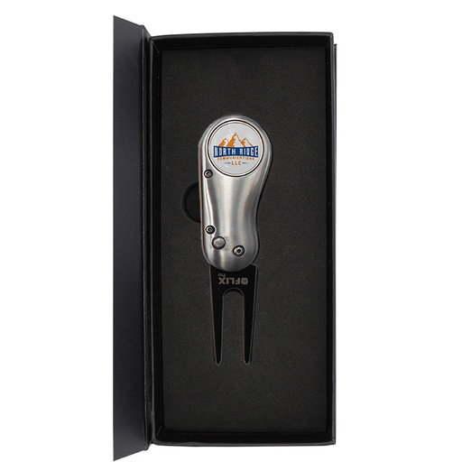 Flix Pro 2.0 Divot Tool in a Magnetic Close Gift Box**