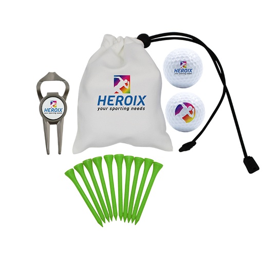 [POCH-GEODT] Geo Divot Tool/Bottle Opener Pouch Pack