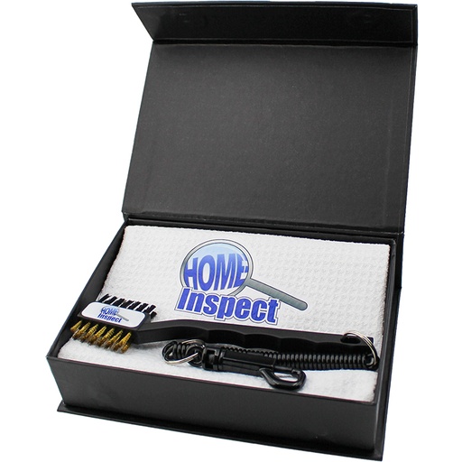 Golf Pro Club Clean Kit**