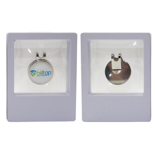 [LEVIT8-HC] Premium Hat Clip in Levit8 Window Box**