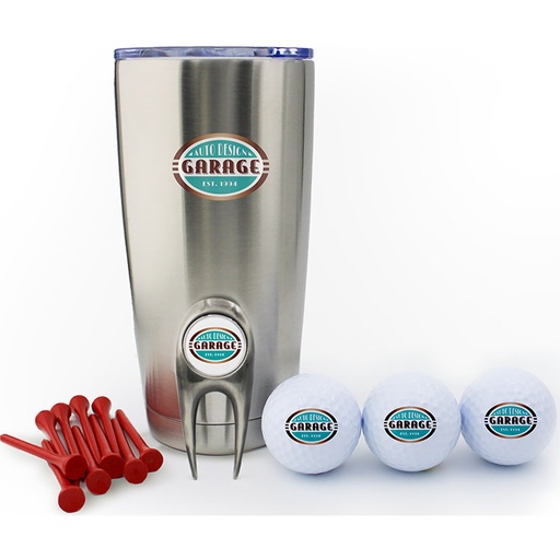 Scotsman's Divot Tool Tournament Tumbler**