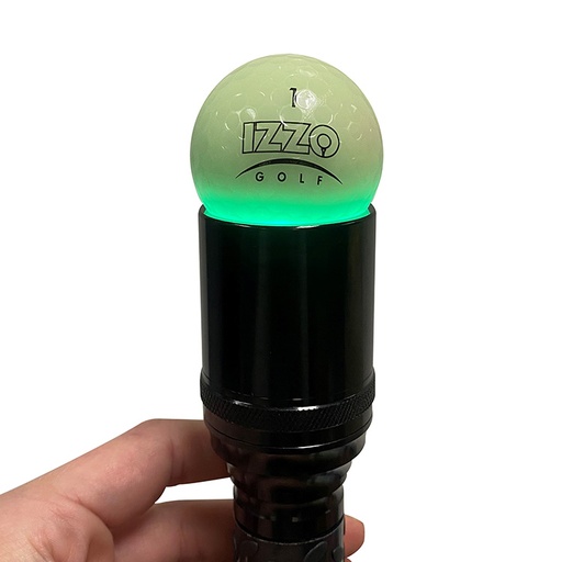 [A10081] Izzo Lite4Nite Golf Ball Starter Kit