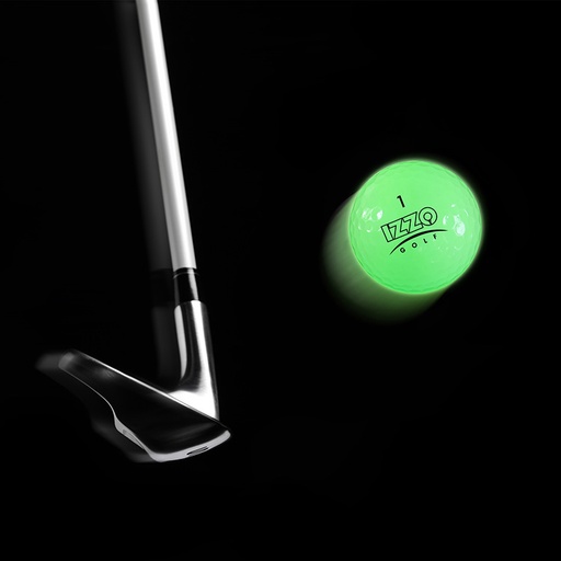 [A10089] Izzo Lite4Nite Golf Balls