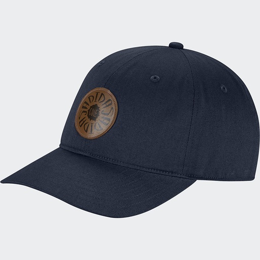 Adidas Ladies Novelty Leather Patch Hat*