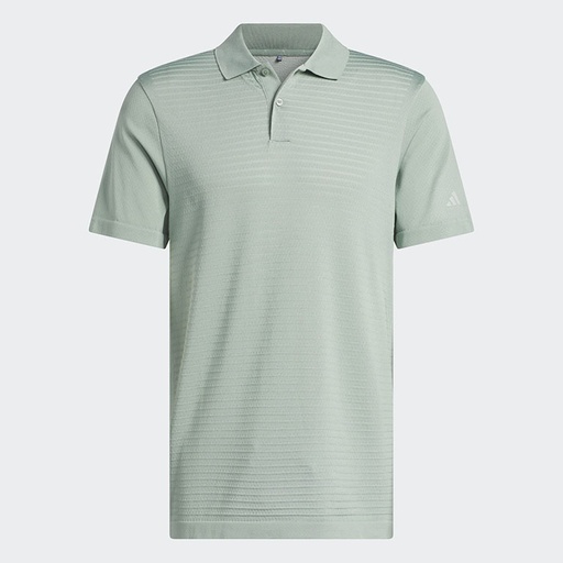 adidas Ultimate365 Tour Seamless Stripe Polo**