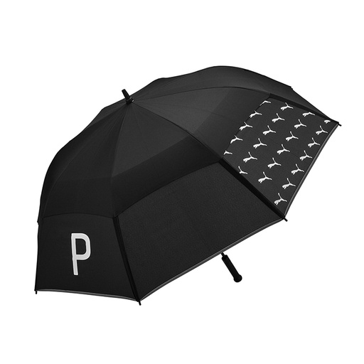 [054339] Puma Golf Double Canopy Umbrella