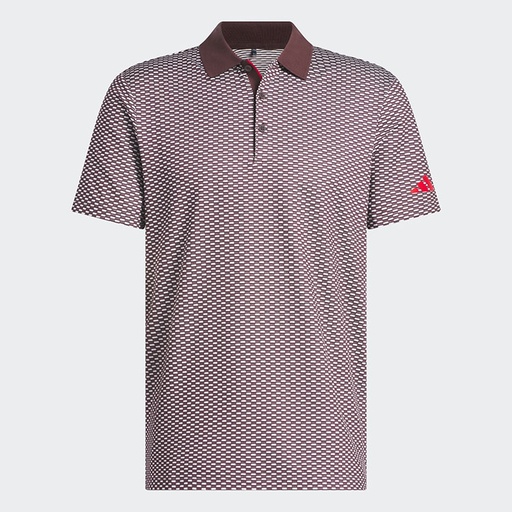 adidas Beyond the Course Textured Polo**