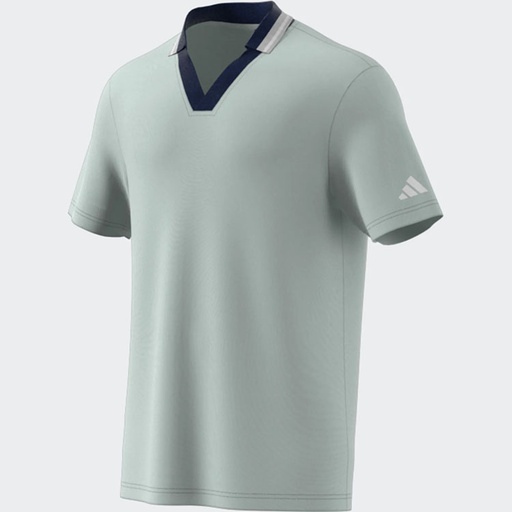 adidas Beyond the Course Twistknit Polo**