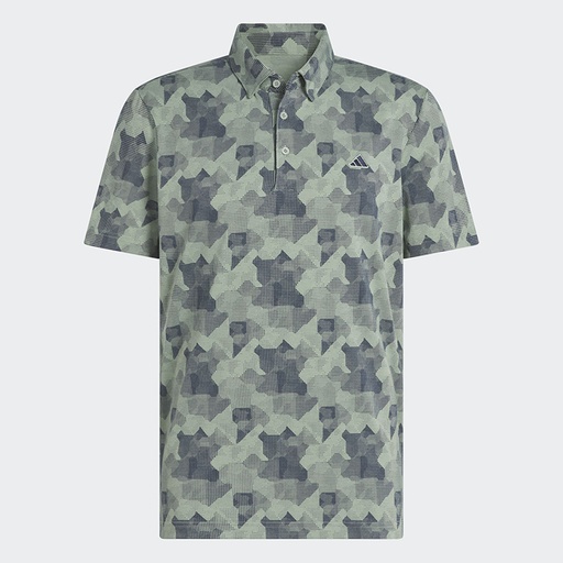 adidas Go-To Printed Polo**