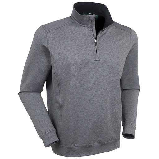 Bobby Jones Performance Clubhouse 1/4 Zip Long Sleeve Pullover*
