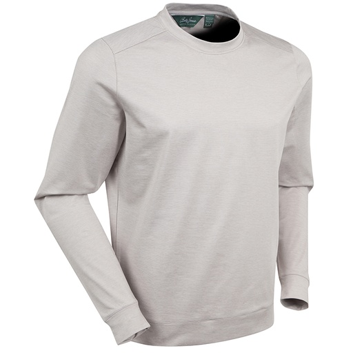 Bobby Jones Performance Clubhouse Long Sleeve Crewneck*