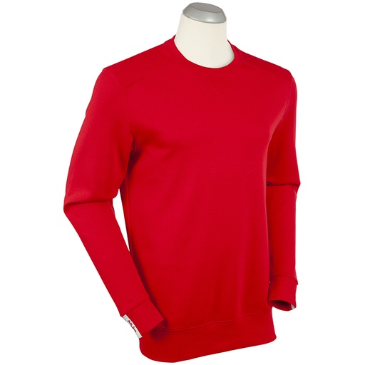 Bobby Jones Signature Leaderboard Pima Cotton Crew Neck Pullover*