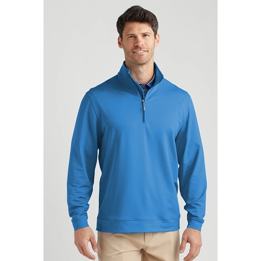 Bermuda Sands Trey 1/4 Zip French Terry Pullover*
