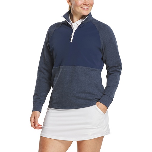 [33462] FootJoy Ladies Hybrid Quarter-Zip