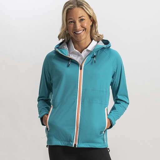 [28127] FootJoy Ladies HydroKnit Jacket