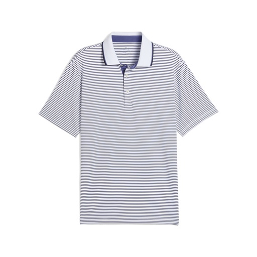 Puma Mattr Elevated Stripe Polo