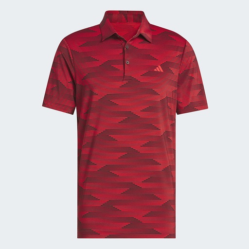 adidas Ultimate365 Speed Stripe Polo**