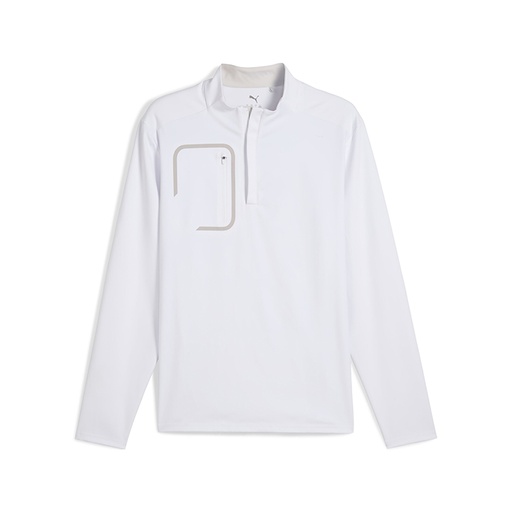 Puma Cloudspun Tech 1/4 Zip*