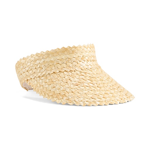 [026028-01] Puma Ladies Straw Fashion Visor*