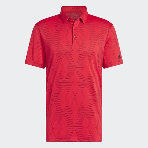 adidas Ultimate365 Micro Textured Polo**