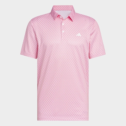adidas Core Allover Print Polo**