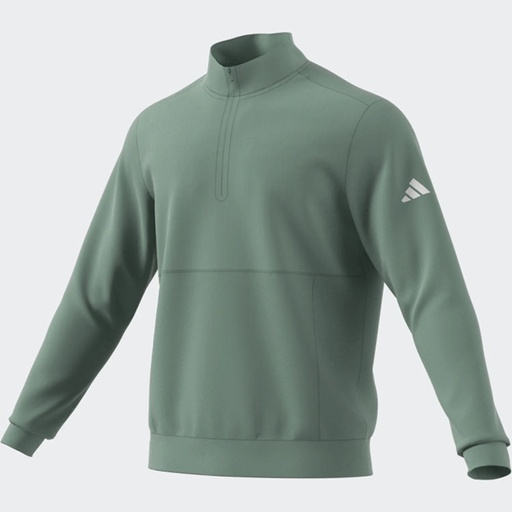 adidas Ultimate365 Tour Quarter Zip Pullover**
