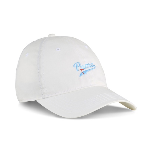 [026152-01] Puma Ladies Script Dad Hat*