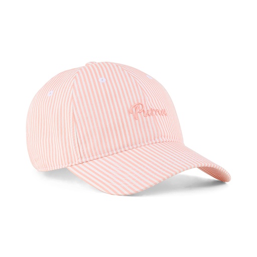 Puma Ladies Seersucker Dad Hat*