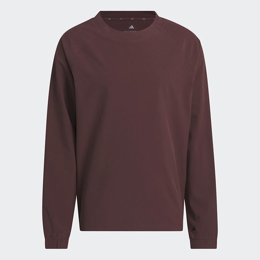adidas Go-To Wind Crewneck Pullover**