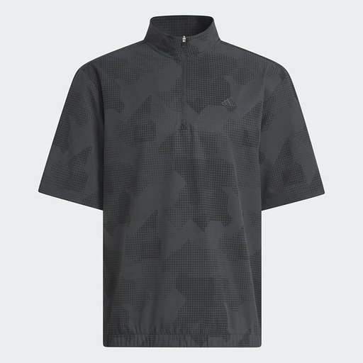 adidas Go-To DWR Short Sleeve Half Zip Pullover**