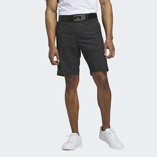 adidas Ultimate365 9" Printed Golf Shorts**