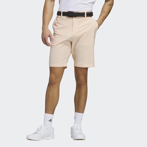 adidas Ultimate365 9" Textured Golf Shorts**