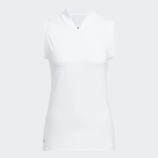 adidas Ladies Ultimate365 Zip Polo**