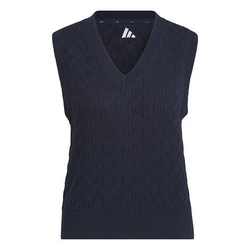 [JX6752] adidas Ladies Ultimate365 Tour Knit Vest