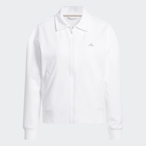 adidas Ladies Go-To Twistknit Jacket**