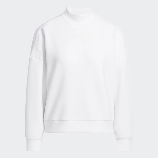 adidas Ladies Beyond the Course Spacer Mock Layer**