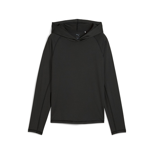 Puma Ladies You-V Long Sleeve Hoodie*