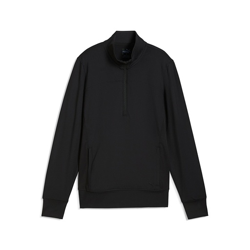 Puma Ladies Cloudspun Isla 1/4 Zip