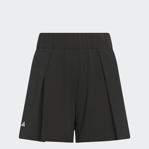 adidas Ladies Go-To Pleated Shorts**