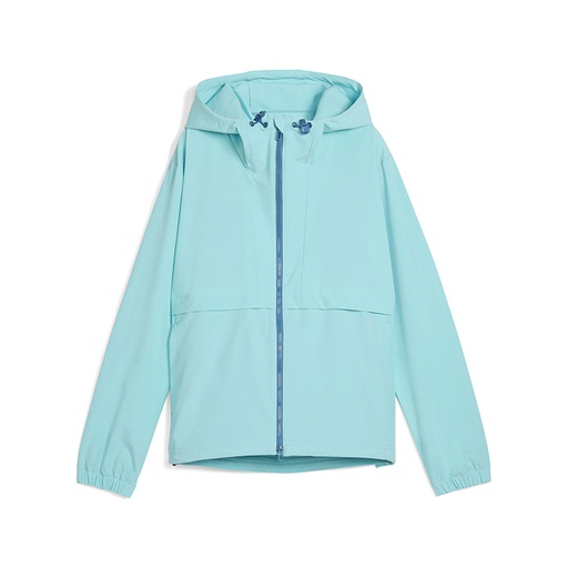 Puma Ladies Ladies Ripguard Full Zip Jacket*