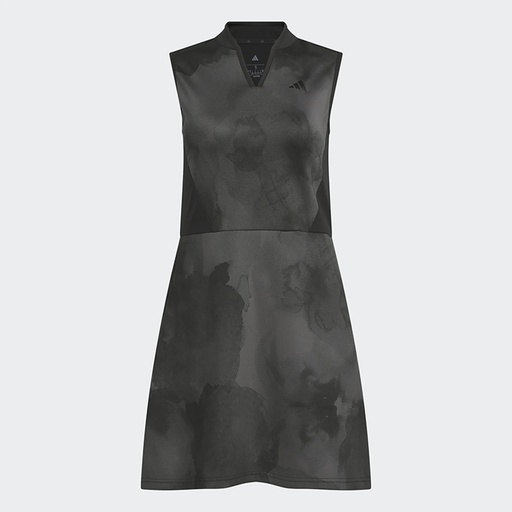 adidas Ladies Ultimate365 Tour Hybrid Printed Dress**