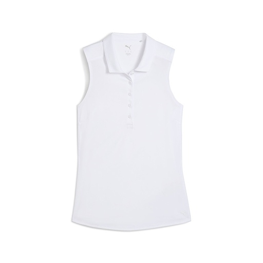 [629945] Puma Ladies Pure 2.0 Sleeveless Polo