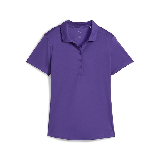 [629944] Puma Ladies Pure 2.0 Short Sleeve Polo