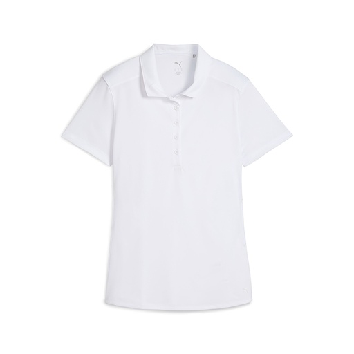 Puma Ladies Pure 2.0 Short Sleeve Polo*