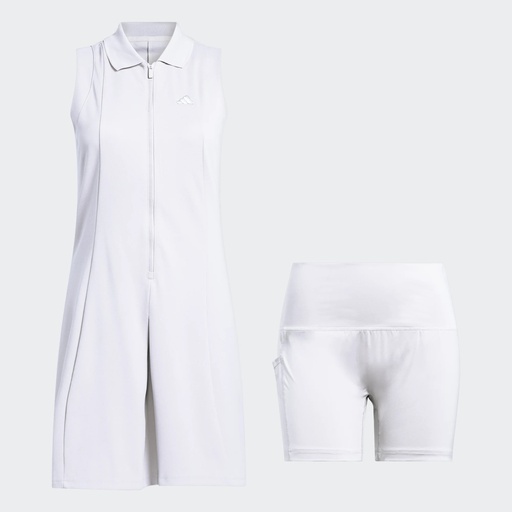 adidas Ladies Go-To Twistknit Dress**