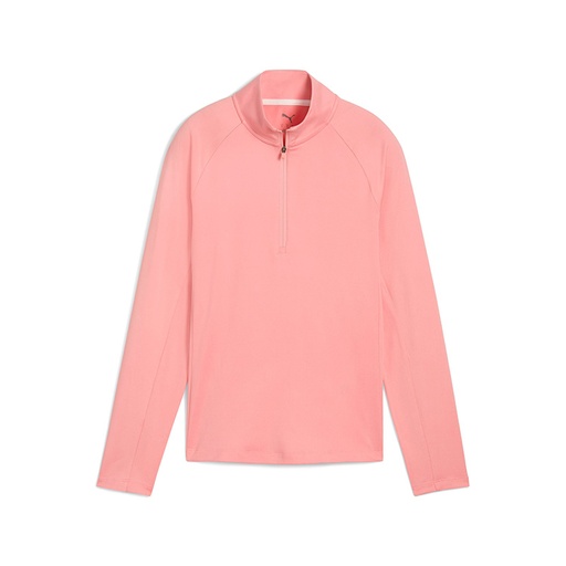 [629449] Puma Ladies Pure 2.0 1/4 Zip